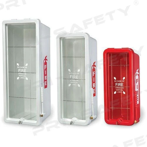 Cato Chief Plastic Cabinet For Fire Extinguisher suppliers