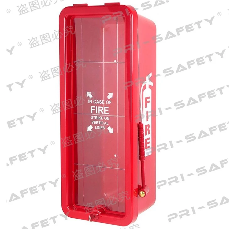 Cato Chief Plastic Cabinet For Fire Extinguisher best