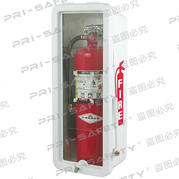 Cato Chief Plastic Cabinet For Fire Extinguisher factory