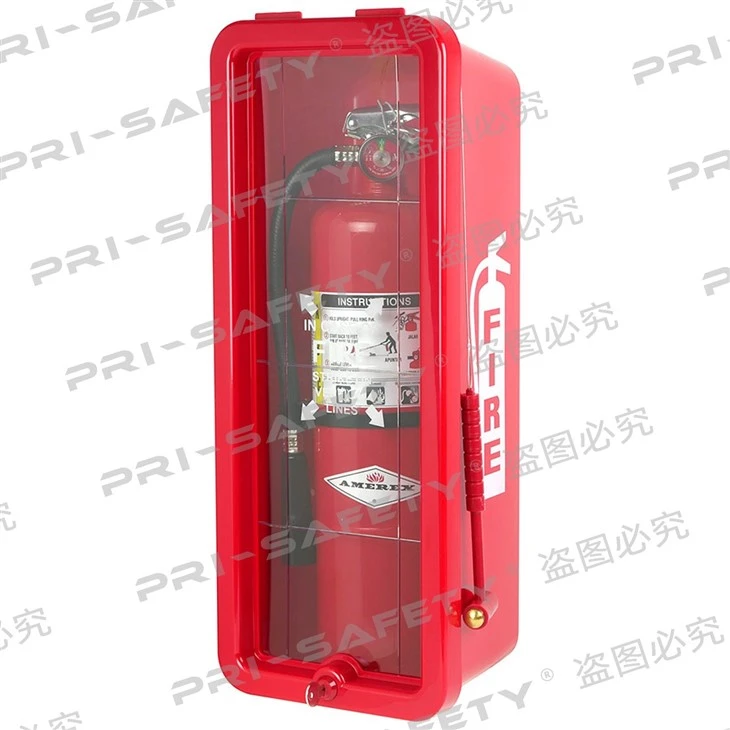 Cato Chief Plastic Cabinet For Fire Extinguisher manufacturers